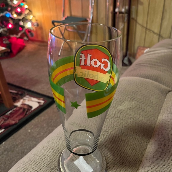 The Original Rednek Fancy by Carlson golf beer glass - Picture 4 of 4